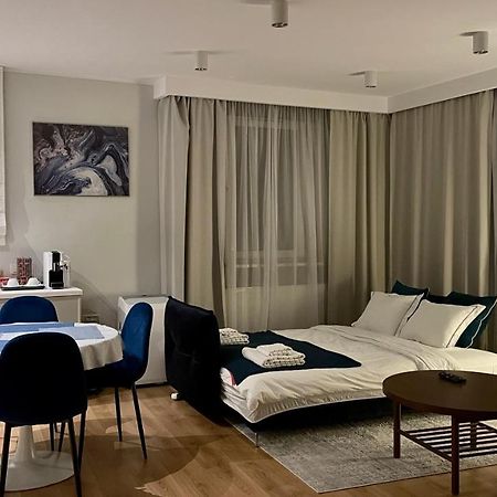 ורשה Madost Apart Mokotow 54 M2 Airport Chopin & Buisness מראה חיצוני תמונה