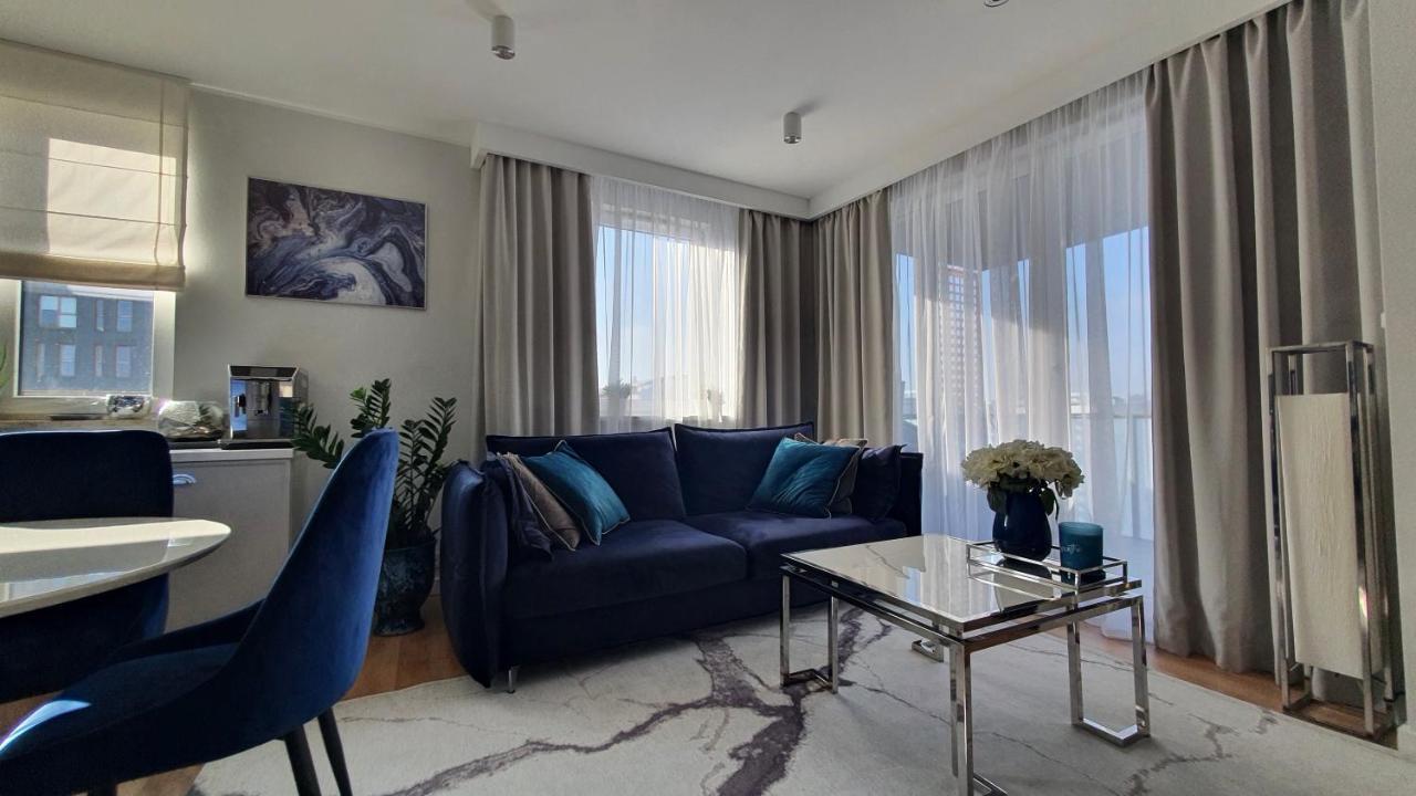 ורשה Madost Apart Mokotow 54 M2 Airport Chopin & Buisness מראה חיצוני תמונה