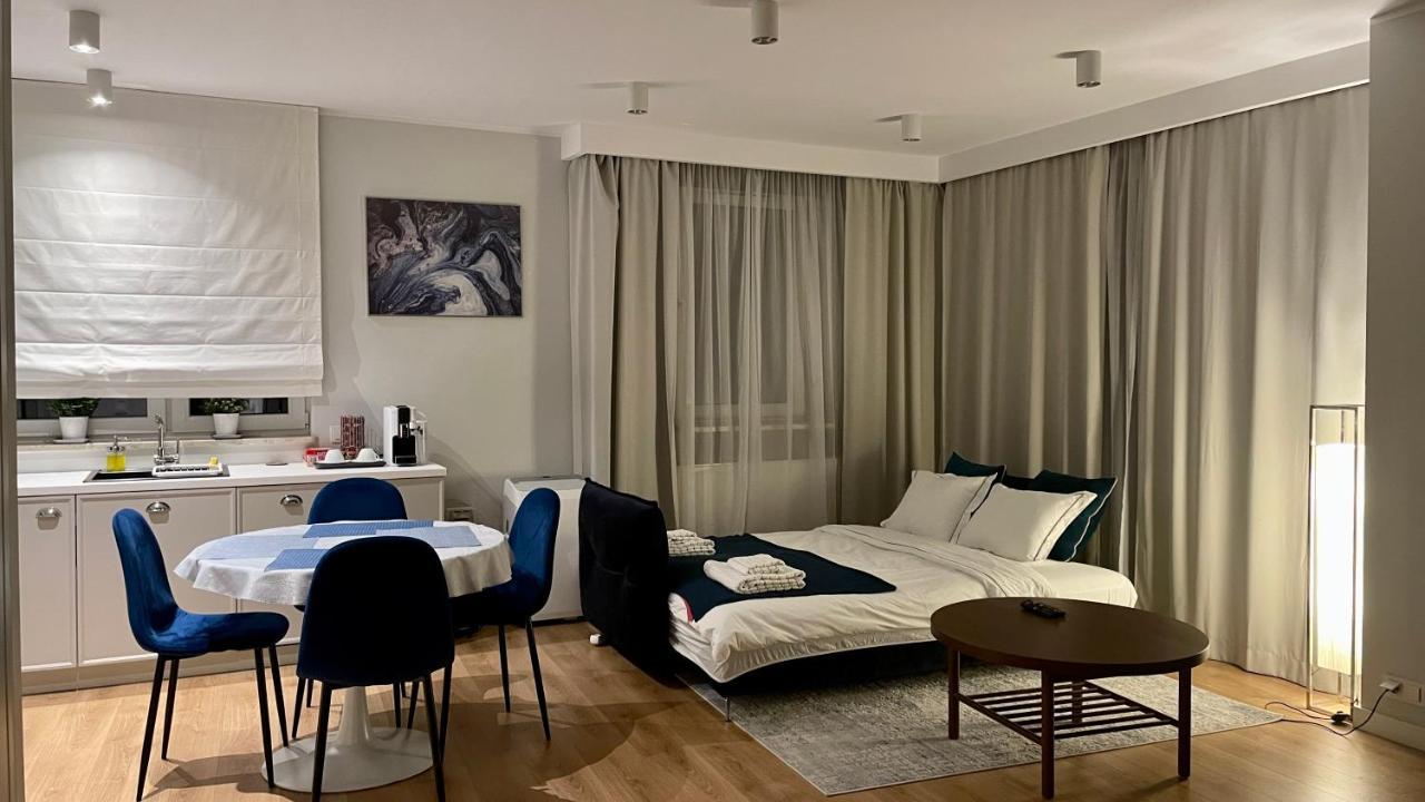 ורשה Madost Apart Mokotow 54 M2 Airport Chopin & Buisness מראה חיצוני תמונה